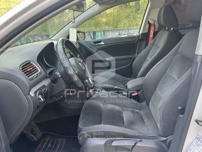 Volkswagen Golf VOLKSWAGEN Golf 1.4 TSI 160CV DSG 5p. Highline Bianco usata Torino