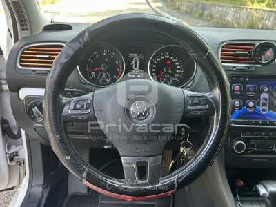 Volkswagen Golf VOLKSWAGEN Golf 1.4 TSI 160CV DSG 5p. Highline Bianco usata Torino