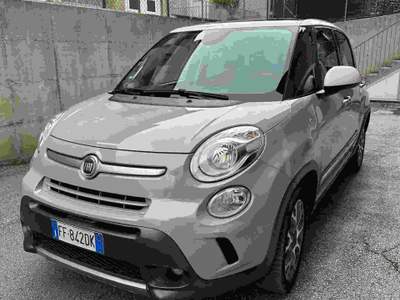 Fiat 500L OTTIME CONDIZIONI ACCESSORIATA Beige usata ostra