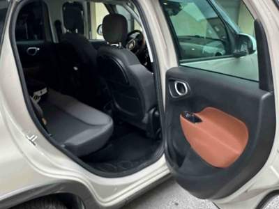 Fiat 500L OTTIME CONDIZIONI ACCESSORIATA Beige usata ostra