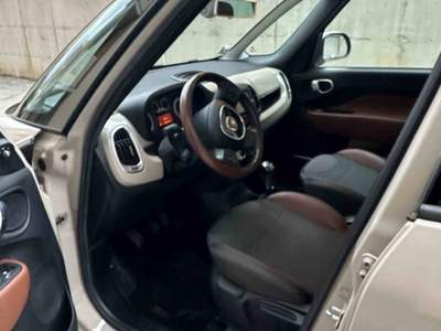 Fiat 500L OTTIME CONDIZIONI ACCESSORIATA Beige usata ostra