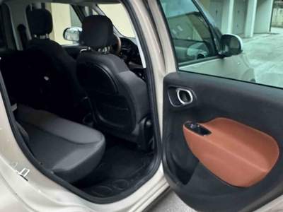 Fiat 500L OTTIME CONDIZIONI ACCESSORIATA Beige usata ostra