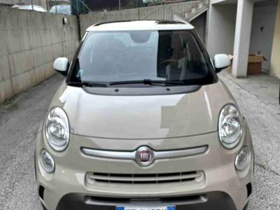 Fiat 500L OTTIME CONDIZIONI ACCESSORIATA Beige usata ostra