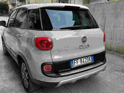 Fiat 500L OTTIME CONDIZIONI ACCESSORIATA Beige usata ostra