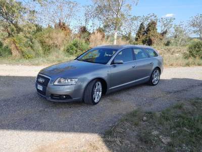 Audi A6 Audi a6 sw tdi s line usata Policoro