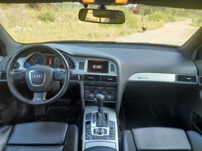 Audi A6 Audi a6 sw tdi s line usata Policoro