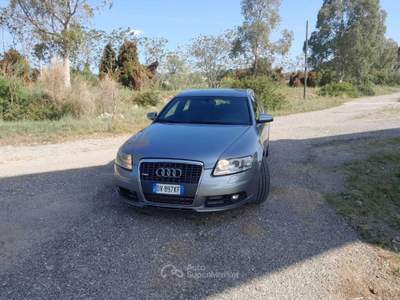Audi A6 Audi a6 sw tdi s line usata Policoro