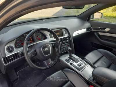 Audi A6 Audi a6 sw tdi s line usata Policoro
