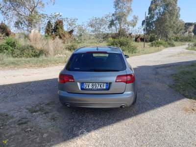 Audi A6 Audi a6 sw tdi s line usata Policoro