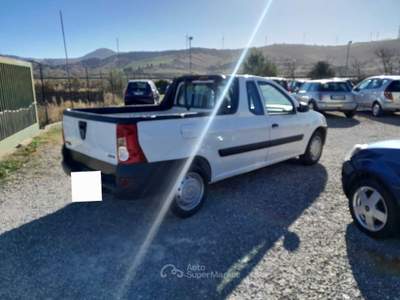 Dacia Logan Dacia logan pikap 1.5 dci usata Policoro