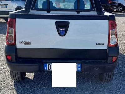 Dacia Logan Dacia logan pikap 1.5 dci usata Policoro