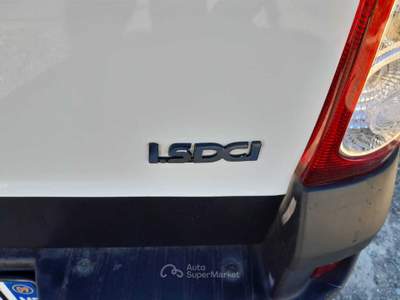 Dacia Logan Dacia logan pikap 1.5 dci usata Policoro
