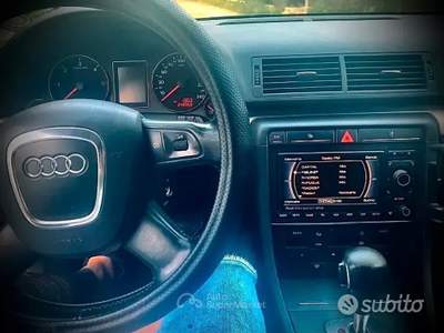 Audi A4 AUDI A4 8valvole usata San Marzano di San Giuseppe