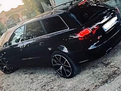 Audi A4 AUDI A4 8valvole usata San Marzano di San Giuseppe