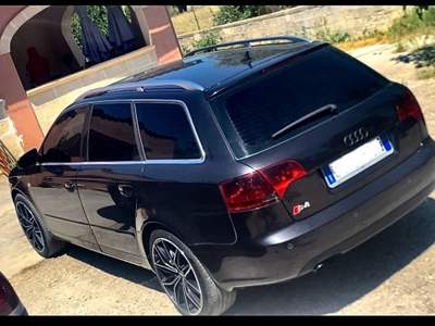 Audi A4 AUDI A4 8valvole usata San Marzano di San Giuseppe