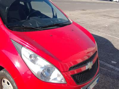 Chevrolet Spark Tenuta sempre in box, unico proprietario,non fumatore Rosso usata Conselve