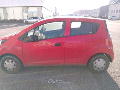 Chevrolet Spark Tenuta sempre in box, unico proprietario,non fumatore Rosso usata Conselve
