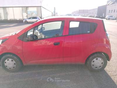 Chevrolet Spark Tenuta sempre in box, unico proprietario,non fumatore Rosso usata Conselve