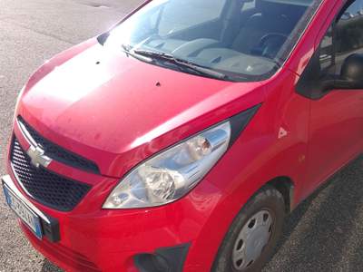 Chevrolet Spark Tenuta sempre in box, unico proprietario,non fumatore Rosso usata Conselve