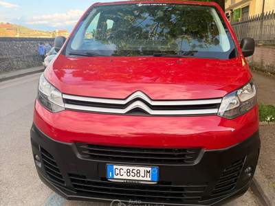 Citroen Jumpy null usata San giuliano milanese