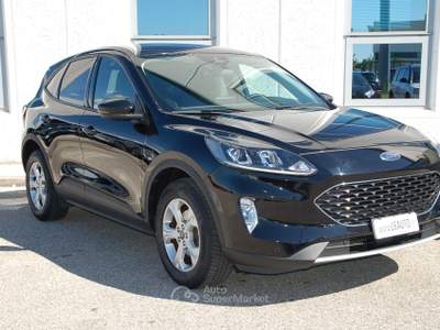 Ford Kuga FORD KUGA 1.5 Ecoblue Connect 2WD 120cv Nero usata Pordenone