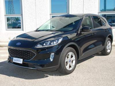 Ford Kuga FORD KUGA 1.5 Ecoblue Connect 2WD 120cv Nero usata Pordenone