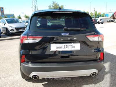 Ford Kuga FORD KUGA 1.5 Ecoblue Connect 2WD 120cv Nero usata Pordenone