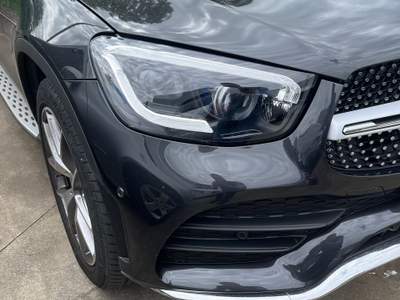 Mercedes-Benz GLC Appena tagliandata, garanzia benz certified usata Reggio Calabria