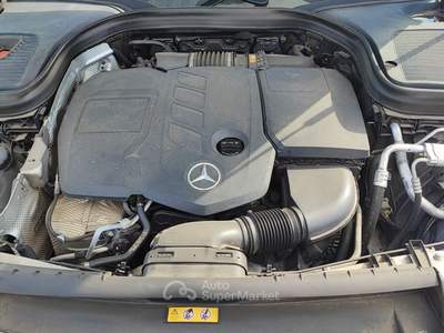 Mercedes-Benz GLC Appena tagliandata, garanzia benz certified usata Reggio Calabria
