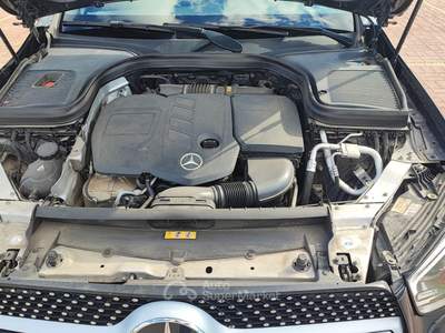 Mercedes-Benz GLC Appena tagliandata, garanzia benz certified usata Reggio Calabria