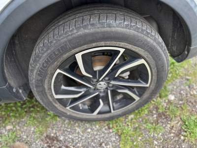 MG ZS  - zs 1.0 luxury Bianco usata Roma