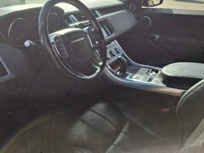 Land Rover Range Rover Sport Tagliandata Blu/Azzurro usata Empoli