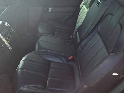 Land Rover Range Rover Sport Tagliandata Blu/Azzurro usata Empoli