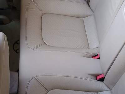 Volkswagen New Beetle cabrio  Beige usata San Cataldo