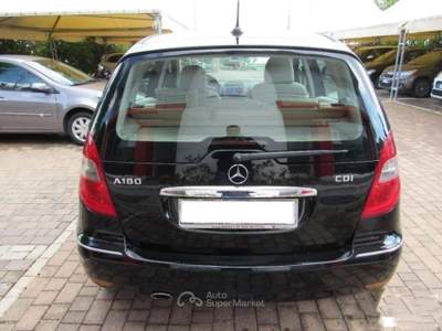 Mercedes-Benz Classe A Mercedes classe A usata Andria