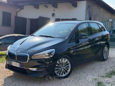 BMW Serie 2 225d 225XE IPERFORMANCE ACTIVE TOURER HYBRID EU6B usata Odolo