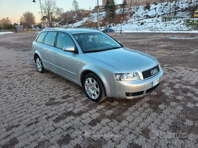 Audi A4 cc1900 cv 130 6m sw ritiro usato/ usata Cuneo