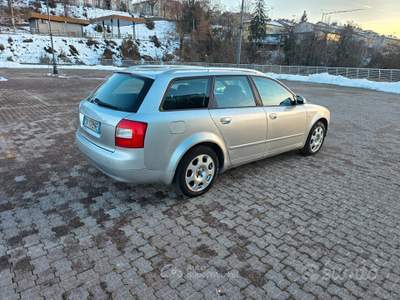 Audi A4 cc1900 cv 130 6m sw ritiro usato/ usata Cuneo