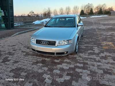 Audi A4 cc1900 cv 130 6m sw ritiro usato/ usata Cuneo