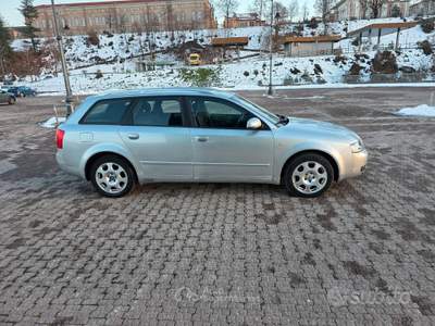 Audi A4 cc1900 cv 130 6m sw ritiro usato/ usata Cuneo