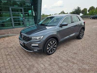 Volkswagen T-Roc T-Roc 2.0 150 CV DSG promo/ritiro usato/ usata Cuneo