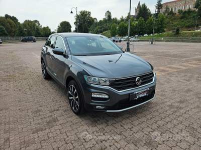 Volkswagen T-Roc T-Roc 2.0 150 CV DSG promo/ritiro usato/ usata Cuneo