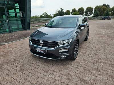 Volkswagen T-Roc T-Roc 2.0 150 CV DSG promo/ritiro usato/ usata Cuneo