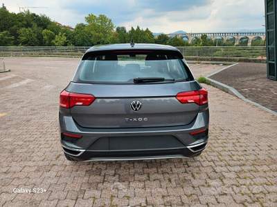 Volkswagen T-Roc T-Roc 2.0 150 CV DSG promo/ritiro usato/ usata Cuneo