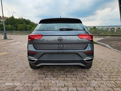Volkswagen T-Roc T-Roc 2.0 150 CV DSG promo/ritiro usato/ usata Cuneo