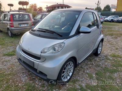 Smart ForTwo 52 kW coupé limited two usata Morengo
