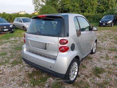 Smart ForTwo 52 kW coupé limited two usata Morengo