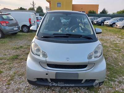 Smart ForTwo 52 kW coupé limited two usata Morengo
