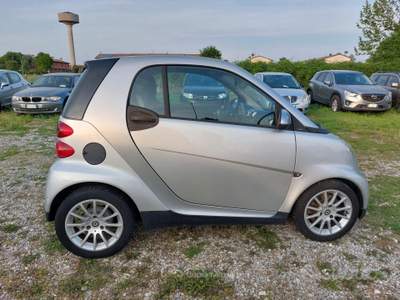 Smart ForTwo 52 kW coupé limited two usata Morengo