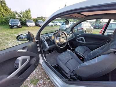 Smart ForTwo 52 kW coupé limited two usata Morengo